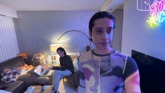 heureusement que mes potes sont là  sparkdiseIRL