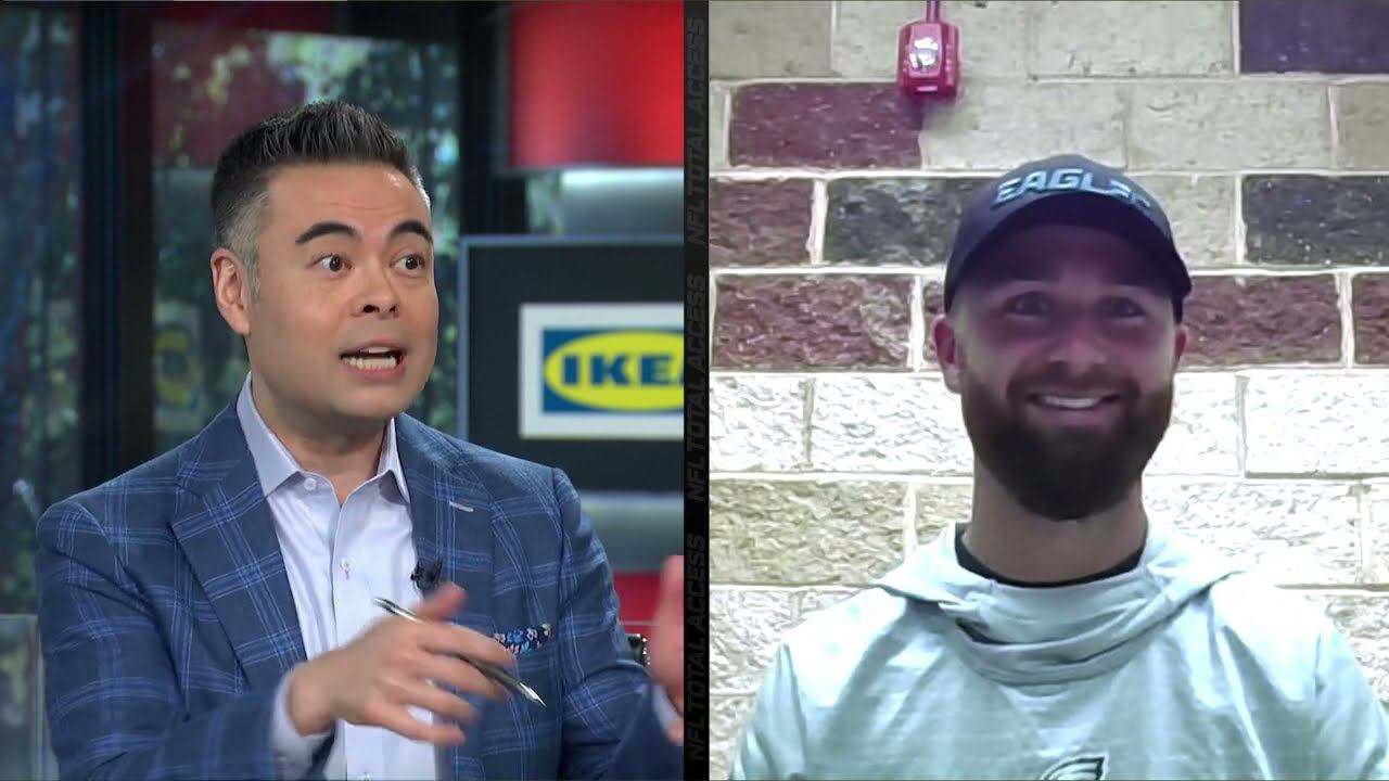 Jake Elliott on Brady Roast, Weight Room, & More, "I haven't put a bar on my back in 7-years"