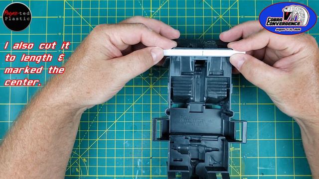 The Cobra G.T.P (Heavy Arms) : Episode 2 pt1 - Modifications