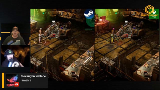 GTP Podcast Ep 7 - Horizon Delay - Exclusives This Year - The Ascent - Cloud Gaming Talk