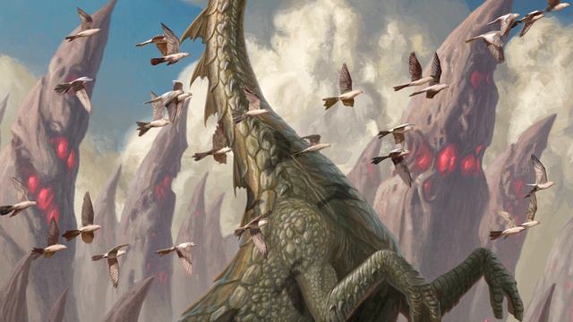 What IS the Ozolith and WHO is behind it? | MTG Ikoria Lore
