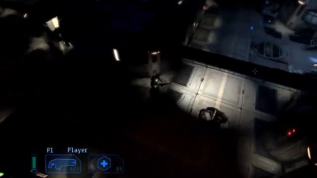 Alien Breed: Impact gameplay