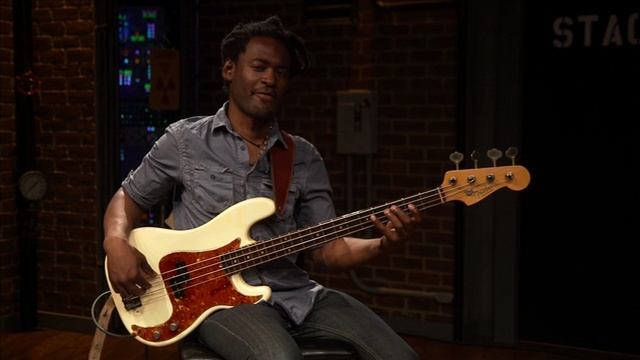 At a Glance. Bass Fretboard Theory [eng]