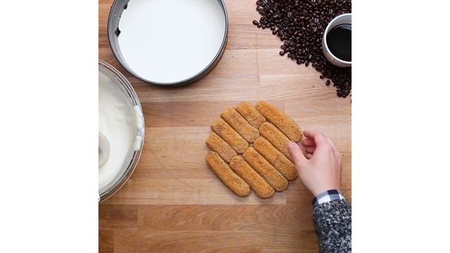 Tiramisu Cheesecake
