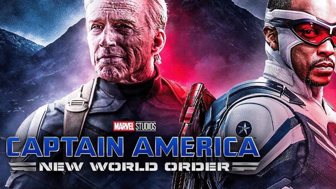 Капитан Америка. Дивный новый мир (2025)