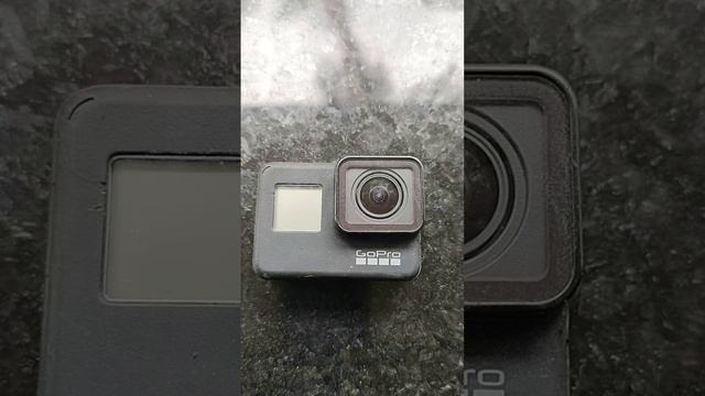 How to remove lens protective case of Gopro
