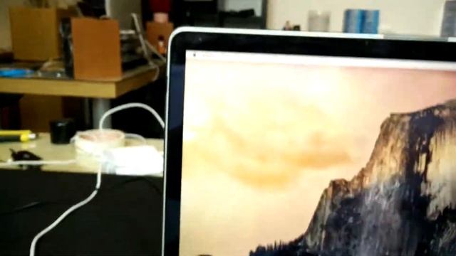 MacBook Pro 13' 2014 (retina) 16GB Faaastizzato con SSD da 960GB apple #MacFaaast!