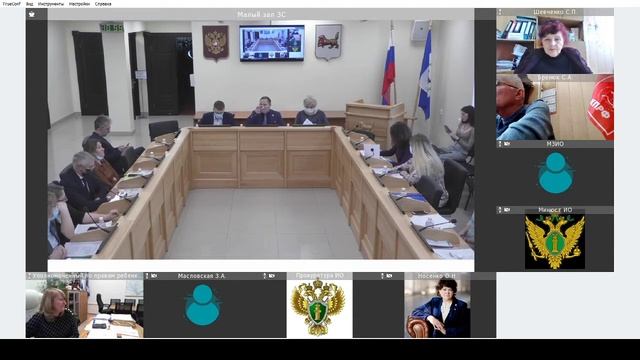 2021-12-20 Комитет по здравоохранению и соц. защите