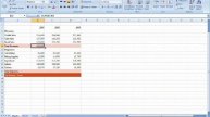 Income statement tutorial (excel)