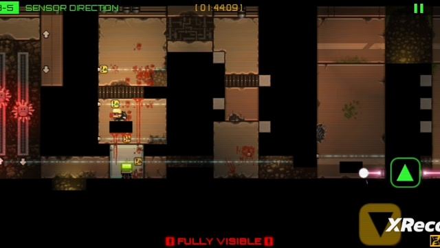 прохождение stealth inc 1 на андроид часть 3