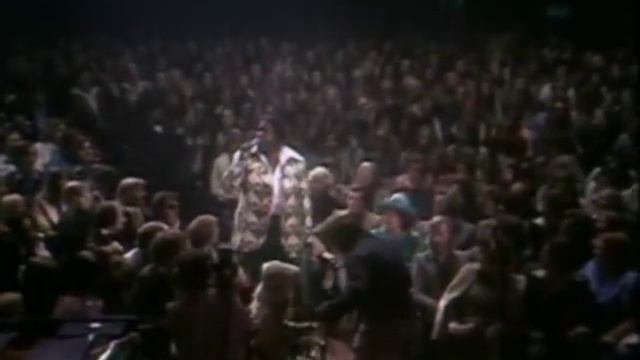 Barry White Live At The Royal Albert Hall 1975 - Part 5 - Never Never Gonna Give You Up