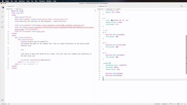 1.6 RFS (Responsive Font Size)