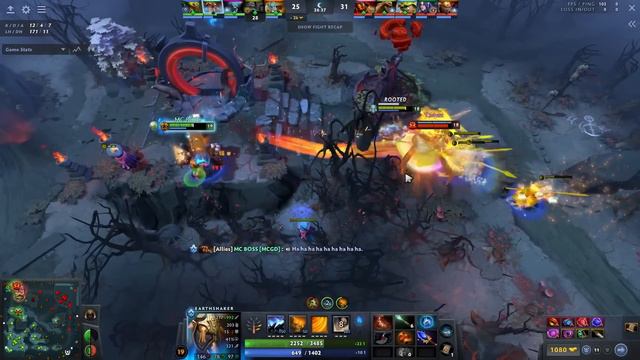 quinn gets destroyed by miracle earthshaker