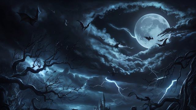 Black Skies