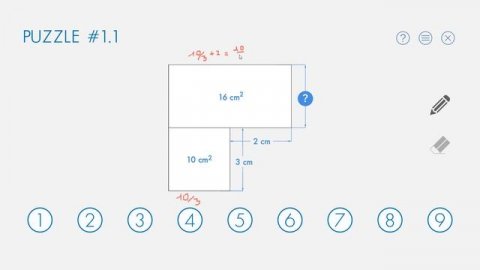 Pythagoria Puzzle 1.1
