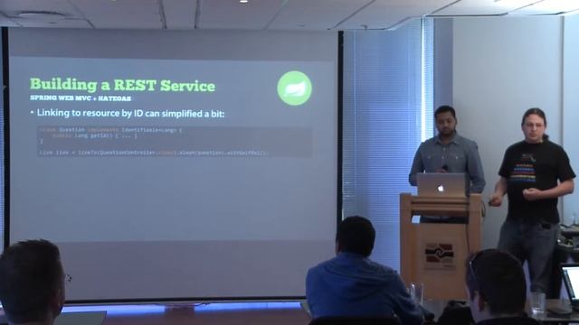 Rishal Hurbans  Matthew v.d Westhuizen - Robust REST Architectures