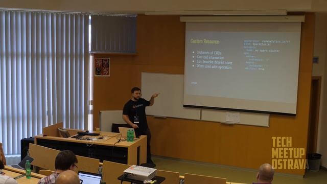 TechMeetup Conference #2: Jiří Kremser - Kubernetes 101