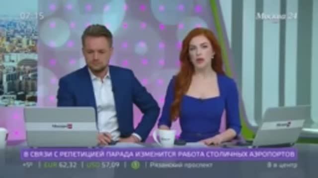 Репортаж телеканала "Москва 24" о ситуации с паркингом в ЖК "Вершинино"