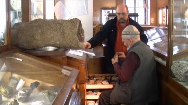 Минералогический музей им. А.Е.Ферсмана РАН