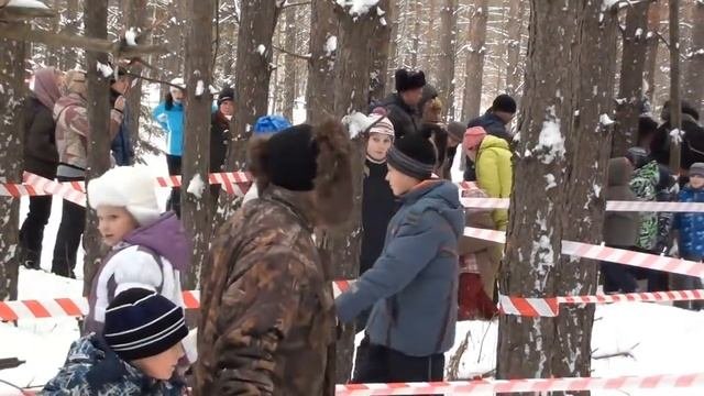 Азимут 4х4. В гостях у сказки 2015