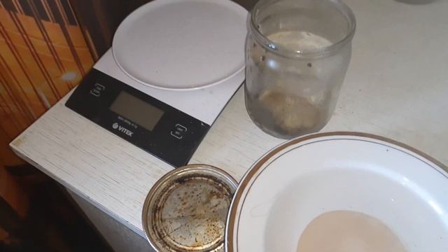 Чайный грибок с нуля без плесени,повторение опыта!?