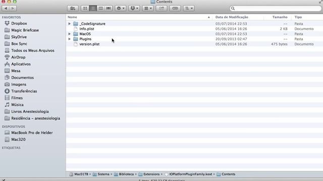 Tutorial - Macbook pro lento / problema na bateria