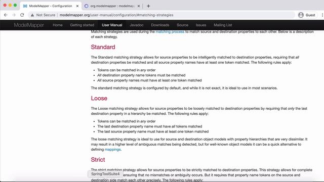 Como converter entidades para DTOs sem código boilerplate com ModelMapper