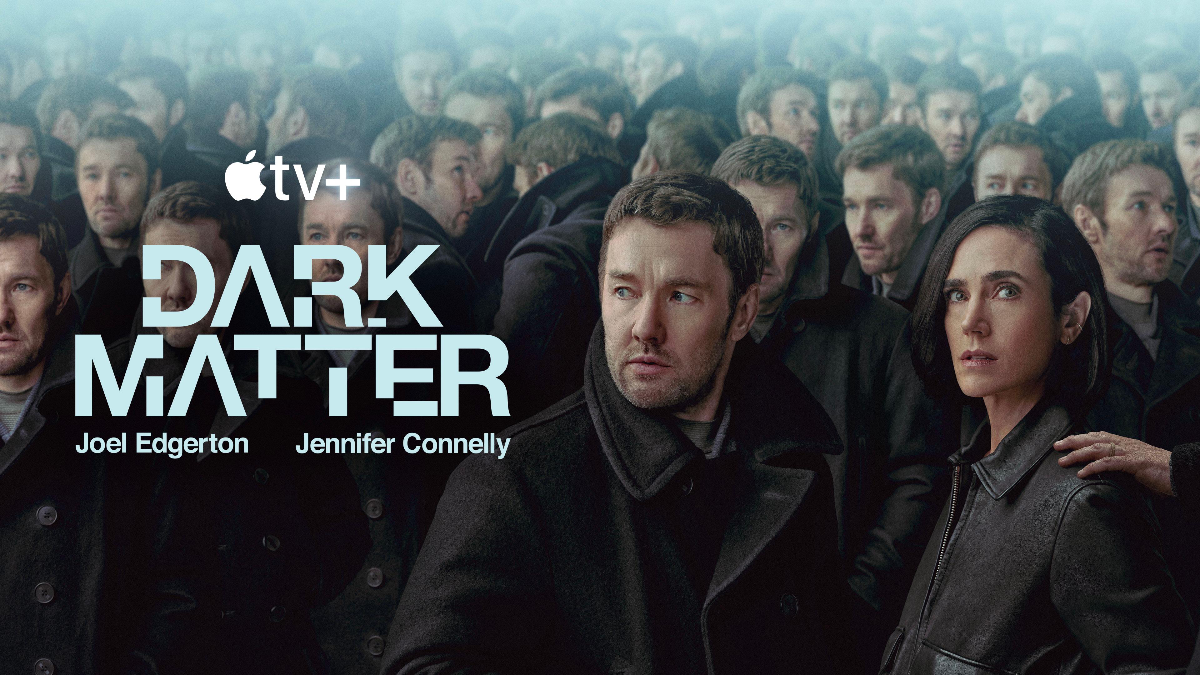 Тёмная материя - 1 сезон 3 серия / Dark Matter (озвучка Jaskier)