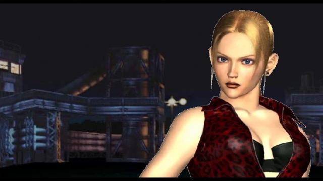 Tekken 3 Arranged: Nina Williams