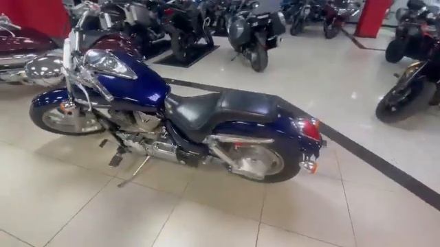 Мотоцикл HONDA VTX1300 Арт U109034 Мотосалон Мегамото