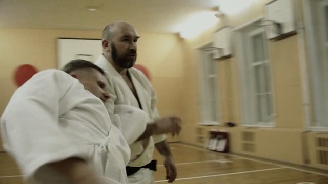 Айкидзюдзюцу, Айкидо, Японские единоборства. Вольф Валерий Павлович, Санкт - Петербург,