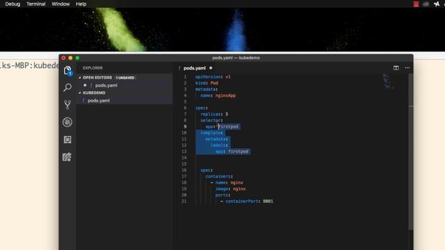 Part 6 - Understanding and working with controllers | Kubernetes for testers