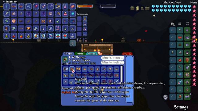 YHARON'S FINAL FORM & SILVA ARMOR! | Terraria Calamity Let’s Play | 1.3.5 Death Mode #31