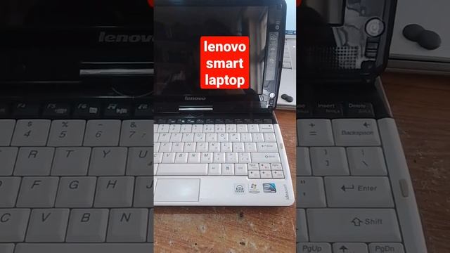 #my lenovo smart Atom mini laptop