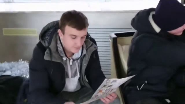 Брест, наконец-то!