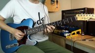 That Japanese Math Rock Style Guitar