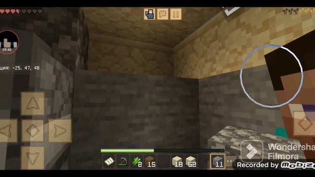 Годовое Выживание #1 Много глины и загон | Minecraft