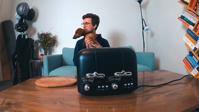 DeLonghi 4 slice toaster review (exciting, I know)