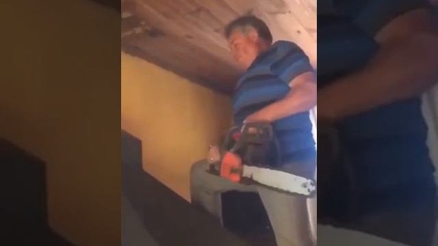 бензопила
