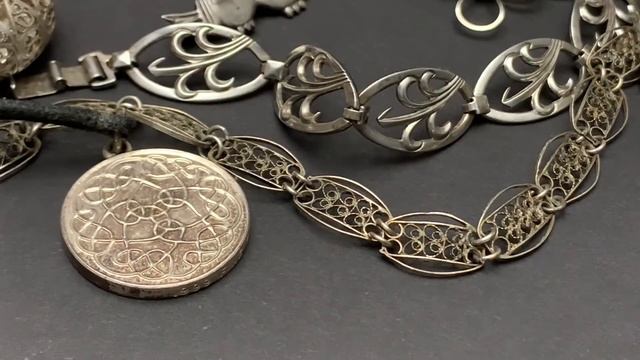 Silver Markings on Jewelry (Sterling Silver Markings) | What They Mean