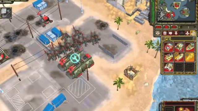 RA3 - Soviets Mission 5 - The Science of War Part 3