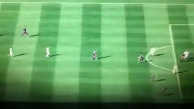 FIFA 11 - AmazingGoal By Busquets