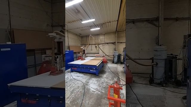 Beaver 30AVLT8 на производстве у клиента