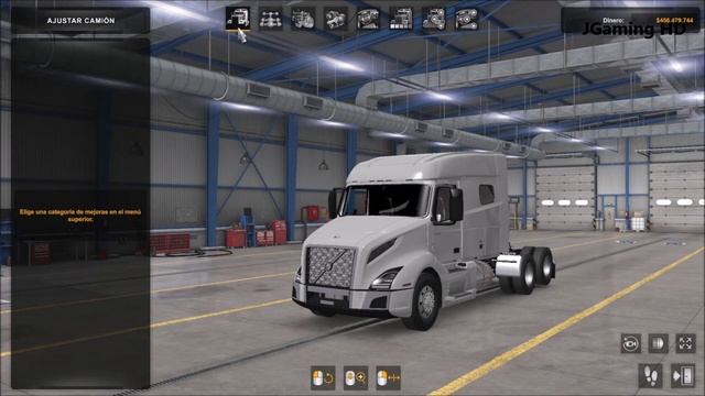 [ATS v1.43] Volvo VNL 2018 v2.30