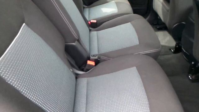 2010 10 Ford Galaxy 2.0 TDCi 140 Zetec 5dr Power Shift Auto 7 Seats in blue