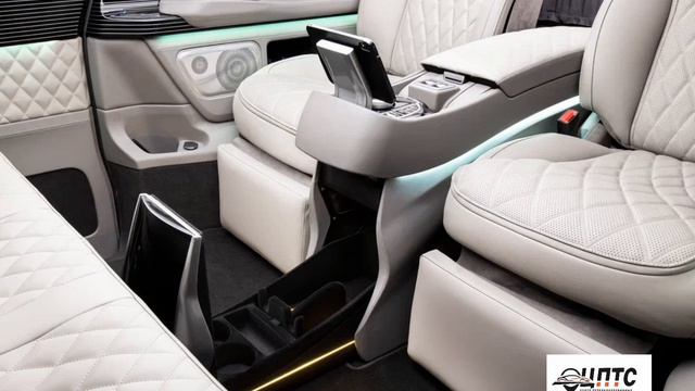 Переоборудование Mercedes-Benz V-Class