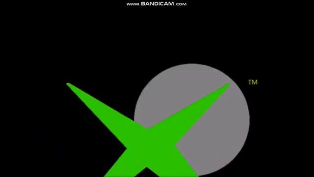 Заставка Xbox Original