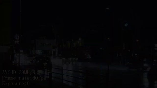 Panasonic LUMIX DMC-G5 Low light test
