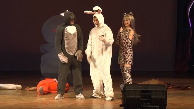 Akiban 2010 - А.К.А.И. - Лес бесполезных зверушек [Domeko dobutsu]