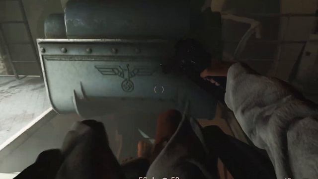Wolfenstein II The New Colossus # Прохождение 1